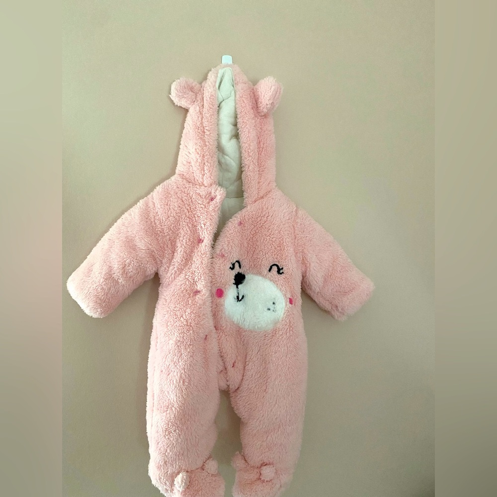 Winter coat for baby